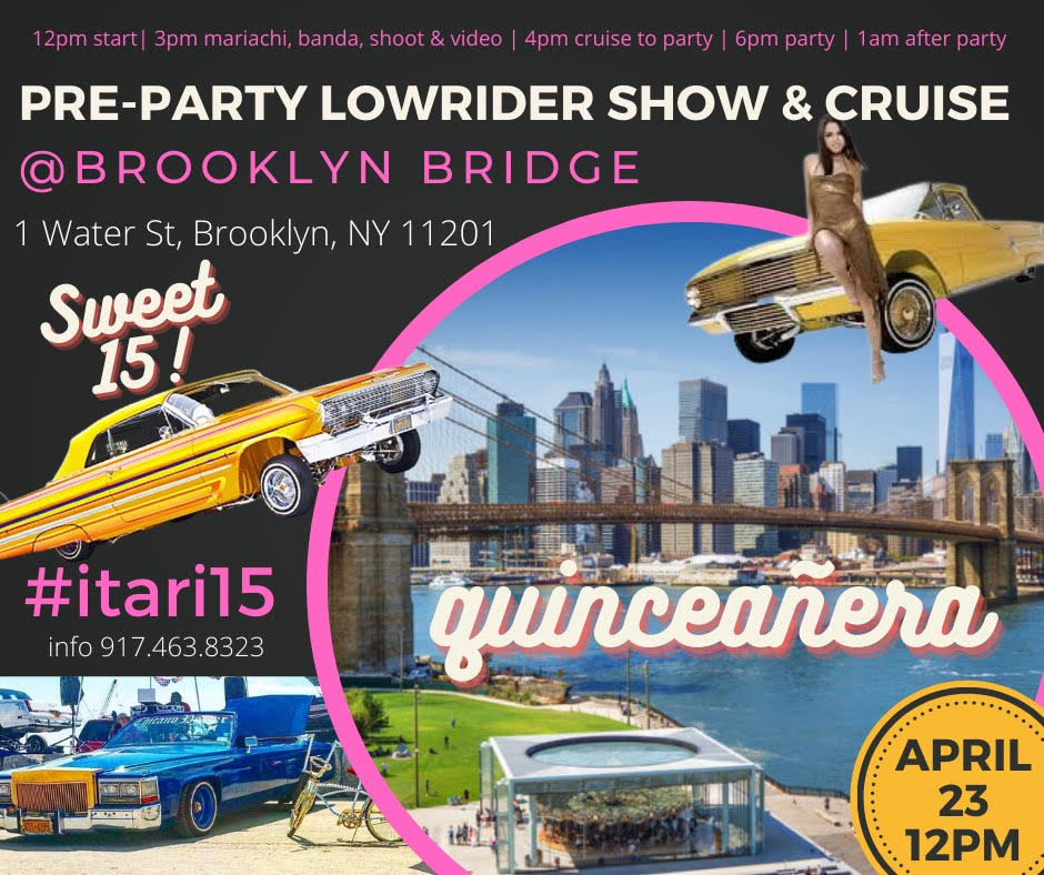 party at bridge